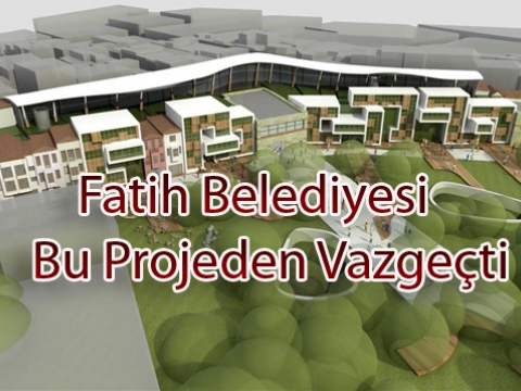 Fener Balat projesinde yeni kaygılar