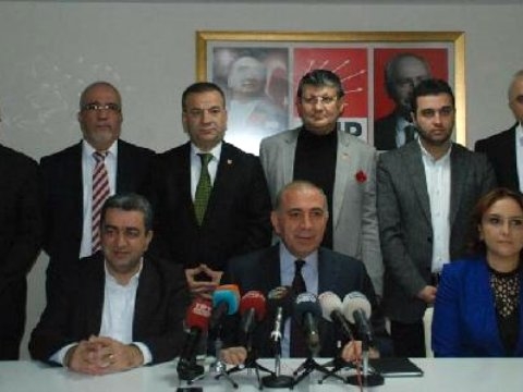 Gürsel Tekin'den Abdullah Gül'e