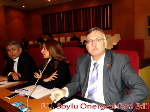 Garibana sahip çıkma önergesi ret edildi