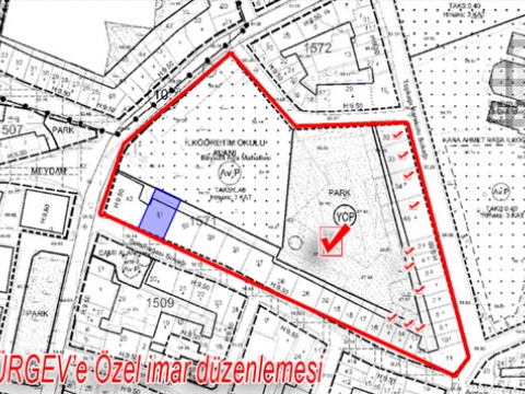 Fatihte İmar Oyunları Aleni