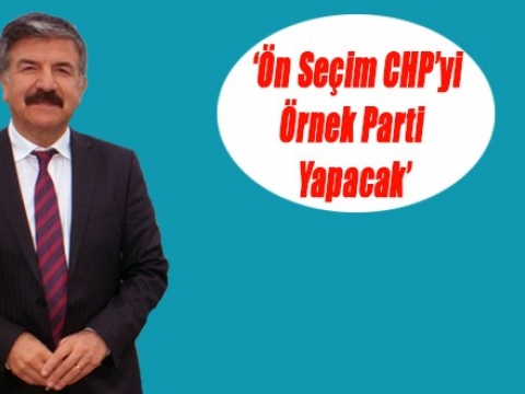 Dr. Cengiz Alpten demokratik Türkiye vurgusu