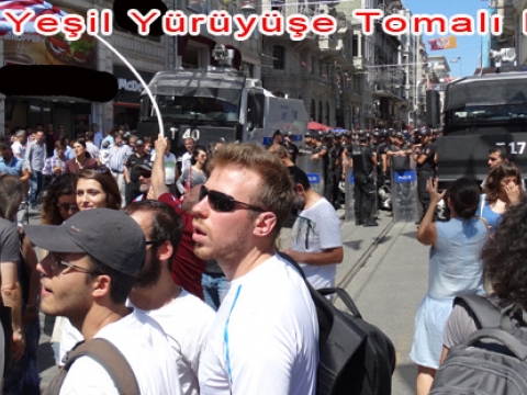 Yeşil Katliama mahkemeden dur geldi