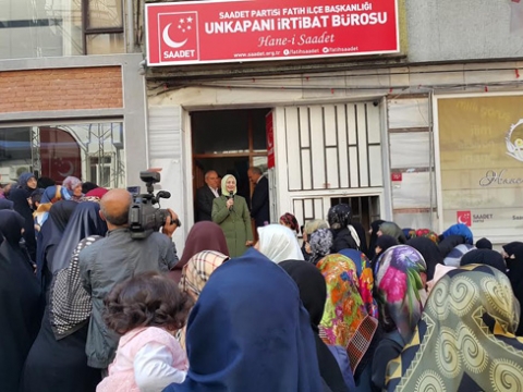 Hane-i Saadet Lokalleri Yaygınlaşıyor