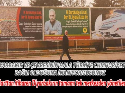 Adım Adım Tam Özerkliğe Doğru koşuyorlar