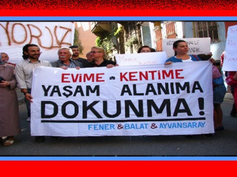 Ayvansaray'ın Katli