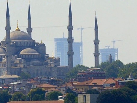 Silueti bozan gökdelenlere yıkım kararı onaylandı