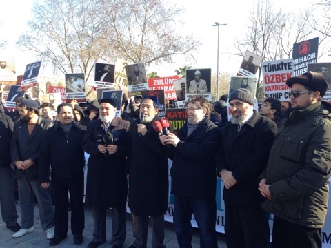 Asyalı Muhacir Türk liderler katlediliyor