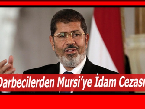 Mursi'ye idam veren hakimler öldürüldü mü?