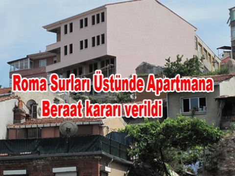 Sur Üstünde tarih katliamına Mahkemeden Beraat geldi