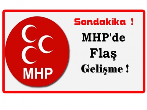 MHP Genel merkez İmzacılara Direniş