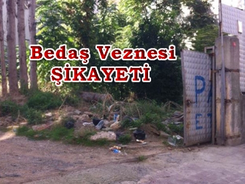 Park alanları İsraf ediliyor