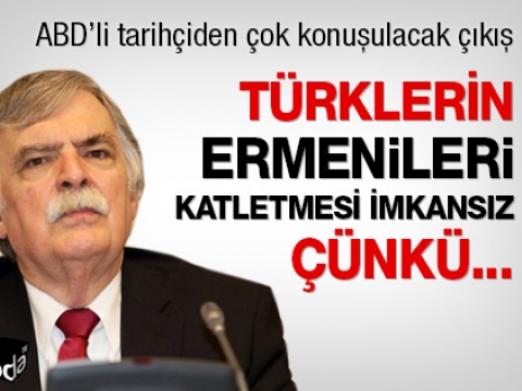 Ermeni soykırımı iddialarına ABD den yalanlama