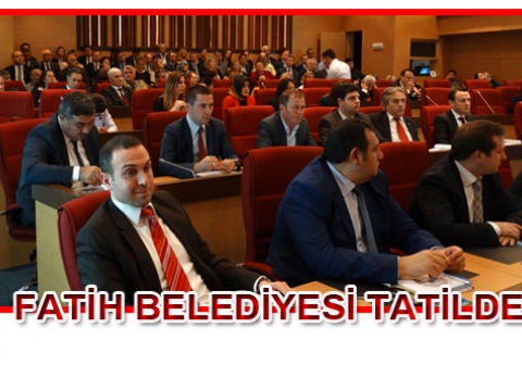 Fatih belediyesi üst yönetimi topluca Afrika gezisinde