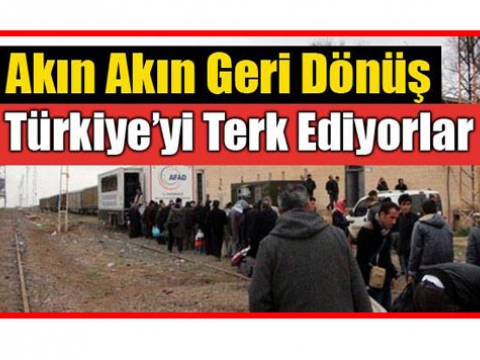 Suruçtan Kobaniye döndü