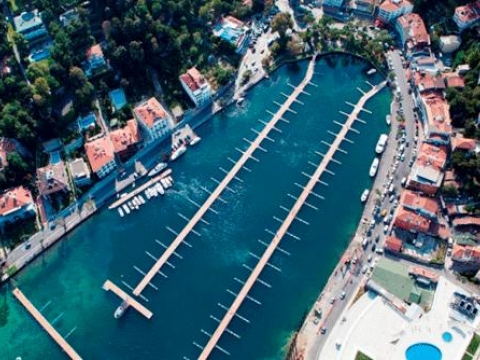 Tekne Park`lar geliyor