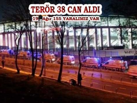 Türk Milleti Sağ Olsun Hain Katiller Gene...!