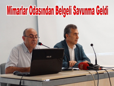 TMMO Kendini Savundu; Hiçbir yasadışı faaliyetimiz yoktur