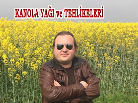 Kanola Yağı Gıdamı ? Petrol mü?