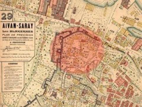 Ayvansarat Toklu dede dönüşüyor