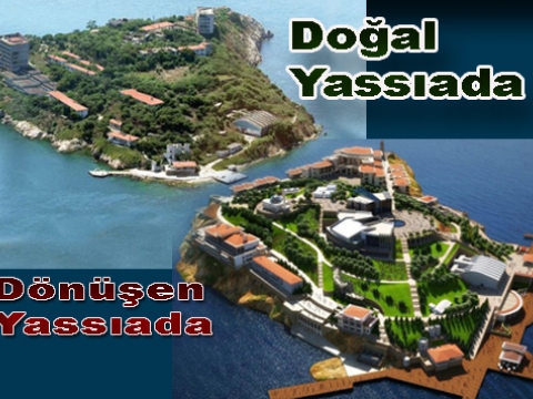 Yeşil Düşmanı Turizm iş başında