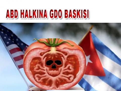 ABD Halkı İsrailin Kölesi 