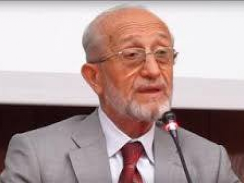 Prof. Dr. Bekir Topaloğlu, vefat etti.
