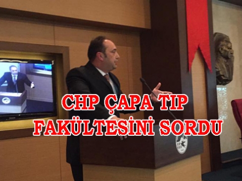 Çapa ve Cerrahpaşa Tıp Fakülteleri ne Olacak?