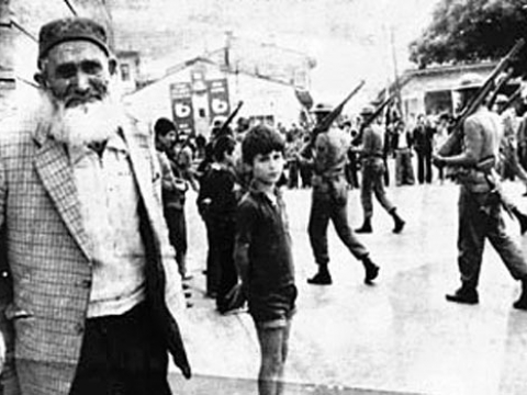 Geçmişten ibret almayan millet