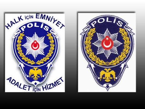 Polis Logosu değiştiriliyor