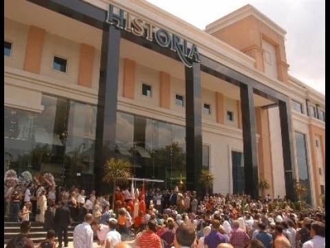 Historia AVM'nin Satışı Kime Yapılmıştı