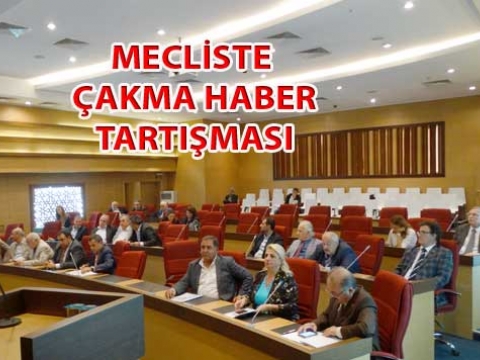 Bir maddelik Meclisten on ayrı haber çıkar mı?
