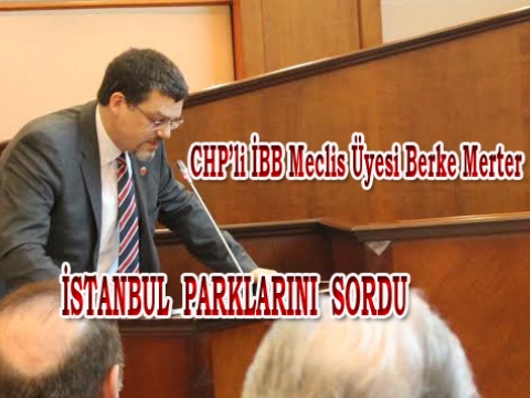 Park-Bahçelerde Asayiş Güvenlik