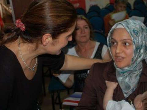 CHP Kadın Kollarından,Öğrencilere Destek