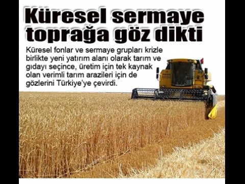 Ülke Toprağı Satışları İhanet