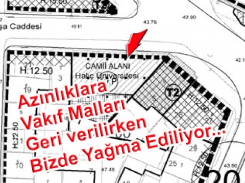Vakıf Eserlerimizin Talanına devam