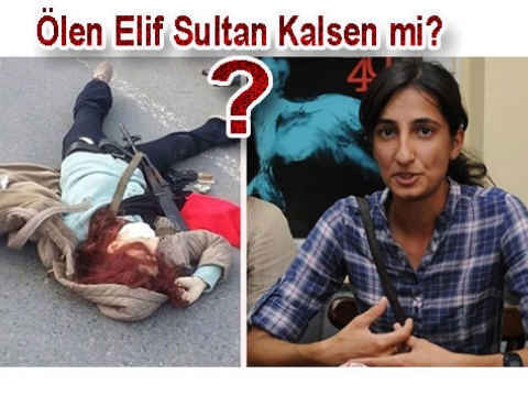 Vatan intihar saldırganı Kalsen mi?