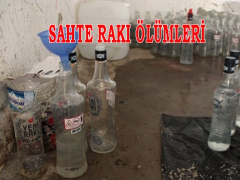 Fatihte Sahte Rakıdan bir ölüm daha