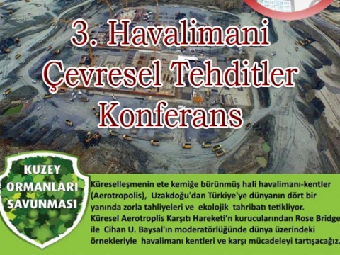 Havalimanı Kent Aerotropolis Konferans