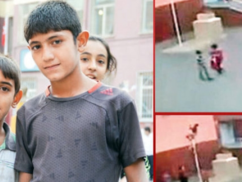 Diyarbakırlı Çocukların Bayrak Sevgisi