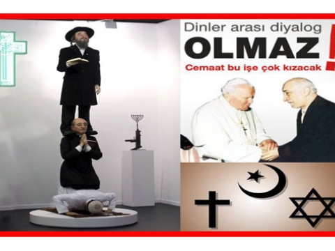 Dinler arası diyaloğ çalışmaları hala devam ediyor