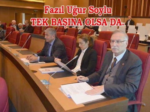 F.U.Soylu Davasının peşini bırakmıyor