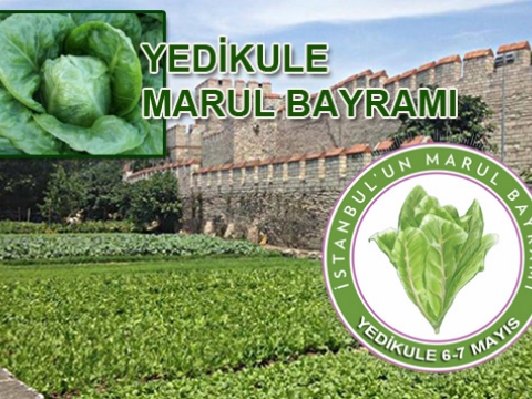 İstanbul Mayısı, Marul Bayramı ile karşılıyor