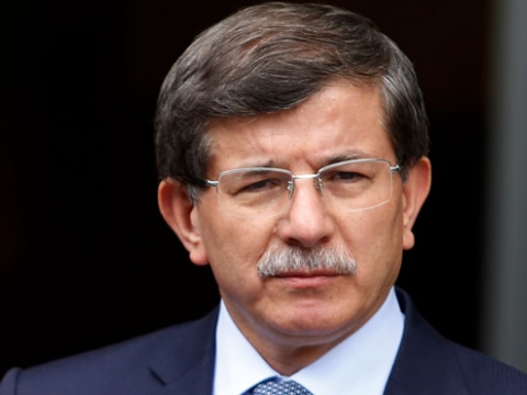 TC. Başbakanı Atandı,Prof. Dr. Ahmet Davutoğlu