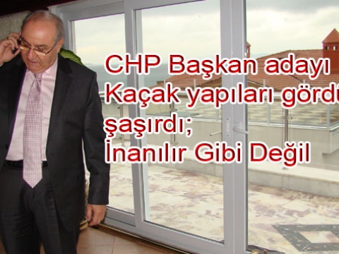 Sabri Özkan Erbakanın hayret ettiği inşaat