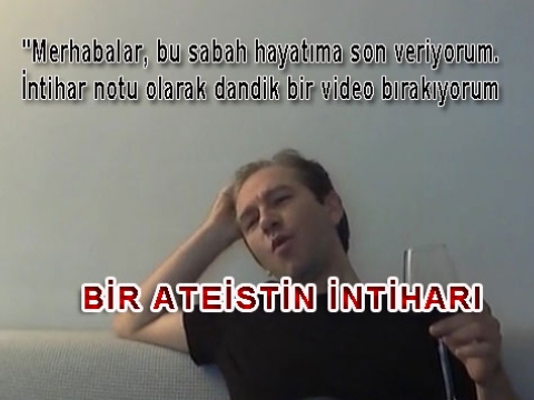 BİR İNTİHAR VE BİN SORU, Kişiler neden canına kıyarlar?