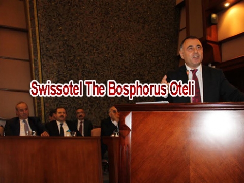 Swissotel The Bosphorus Oteli 
