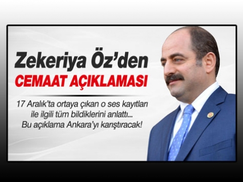 Zekeriya Öz, O Ses Kyıtları Orjinaldi