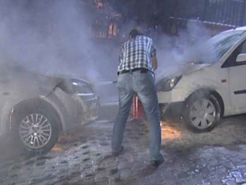 İstanbul'da ateşli gece! 