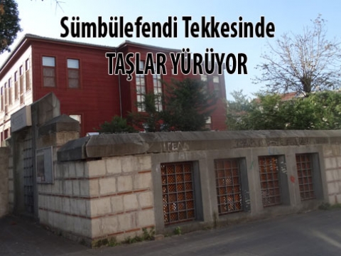 Mucizemi ihmalmi, Tekkenin Taş Duvarları Büyüyor