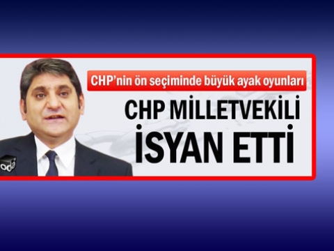 Politikada ayak oyunları artık aleni